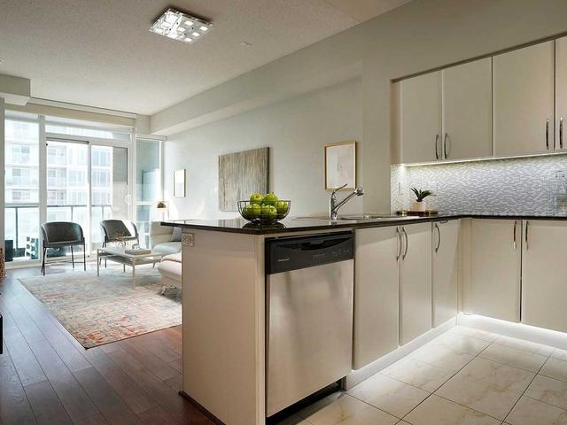 1005 - 525 Wilson Ave, Condo with 1 bedrooms, 1 bathrooms and 1 parking in Toronto ON | Image 17