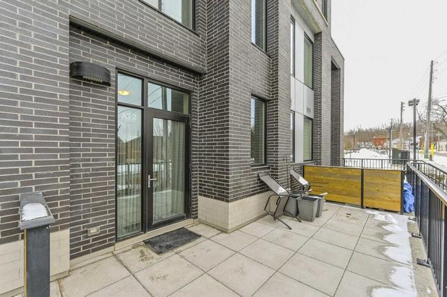 at2 - 53 Arthur St S, Townhouse with 2 bedrooms, 3 bathrooms and 1 parking in Guelph ON | Image 27