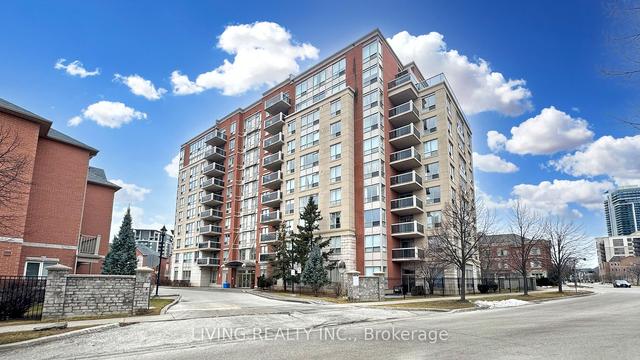 112 - 25 Times Ave, Condo with 0 bedrooms, 1 bathrooms and 1 parking in Markham ON | Image 1