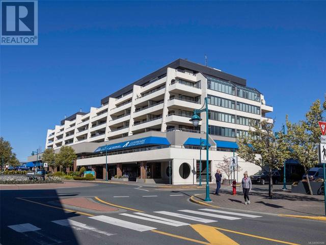 218 - 9805 Second St, Condo with 1 bedrooms, 1 bathrooms and 1 parking in Sidney BC | Image 16