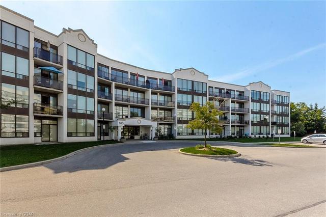 211 - 105 Bagot Street, House attached with 2 bedrooms, 1 bathrooms and 1 parking in Guelph ON | Image 36