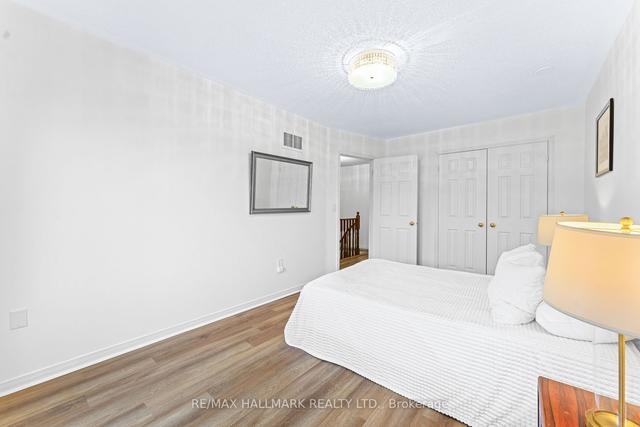 93 Daniel Reaman Cres, House attached with 3 bedrooms, 3 bathrooms and 4 parking in Vaughan ON | Image 28