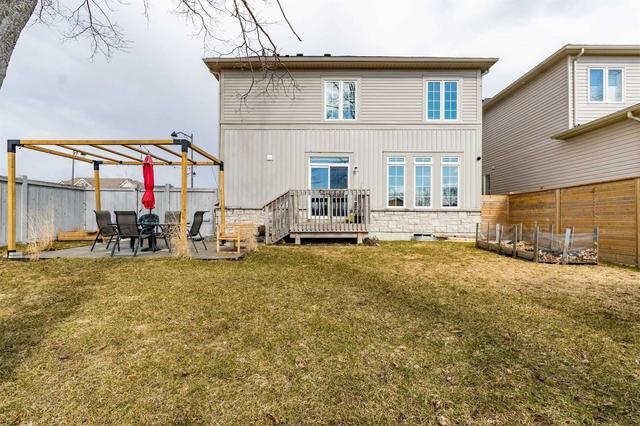 173 Johnson Dr S, House detached with 4 bedrooms, 4 bathrooms and 4 parking in Shelburne ON | Image 20