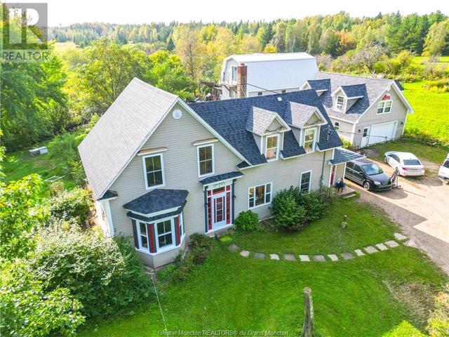 2792 Fredericton Rd, House detached with 4 bedrooms, 1 bathrooms and null parking in Salisbury NB | Image 50