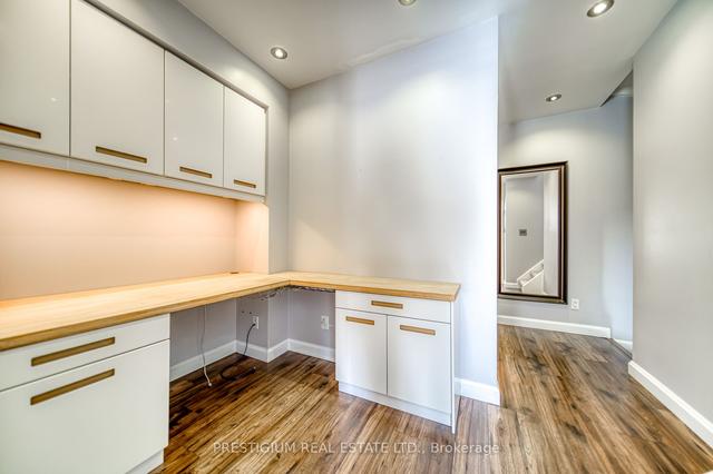 726 - 42 Western Battery Rd, Townhouse with 1 bedrooms, 1 bathrooms and 1 parking in Toronto ON | Image 5