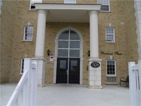 211 - 7428 Markham Rd, Condo with 2 bedrooms, 2 bathrooms and 1 parking in Markham ON | Image 1