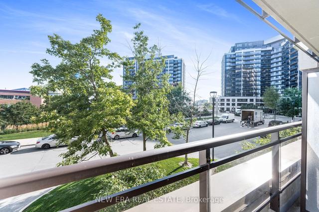219 - 1070 Sheppard Ave W, Condo with 1 bedrooms, 1 bathrooms and 1 parking in Toronto ON | Image 15