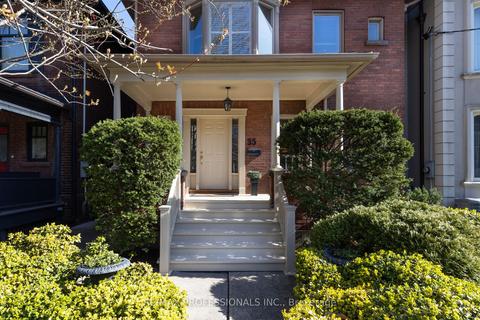 35 Chicora Ave, Toronto, ON, M5R1T7 | Card Image