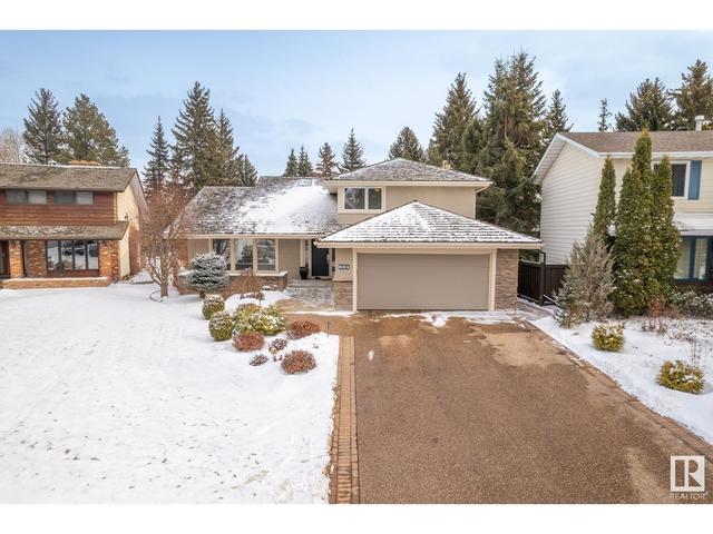 604 Wolf Willow Rd Nw, House detached with 3 bedrooms, 3 bathrooms and null parking in Edmonton AB | Image 51