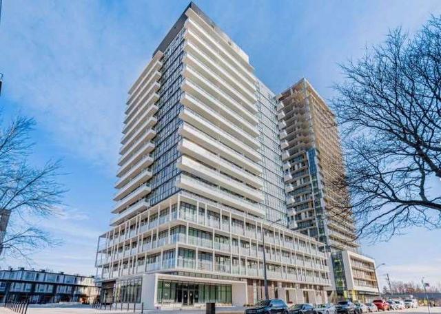 216 - 180 Fairview Mall Dr, Condo with 1 bedrooms, 2 bathrooms and 1 parking in Toronto ON | Card Image