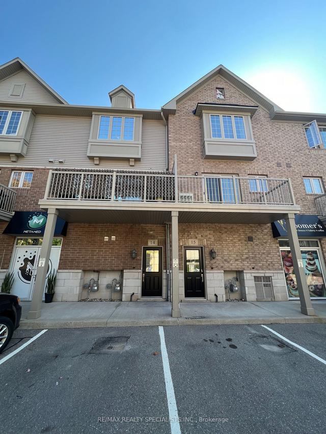 14 - 1401 Plains Rd, Townhouse with 2 bedrooms, 3 bathrooms and 1 parking in Burlington ON | Image 27