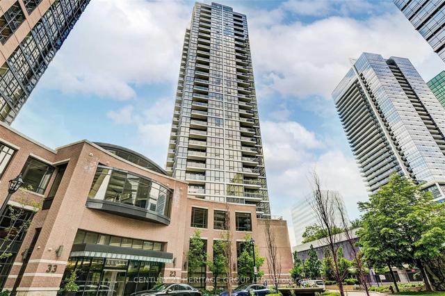 th10 - 23 Sheppard Ave, Townhouse with 3 bedrooms, 3 bathrooms and 1 parking in Toronto ON | Image 17