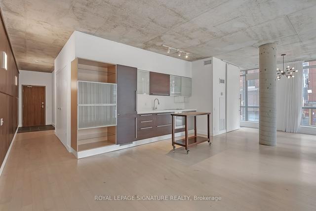 204 - 36 Charlotte St, Condo with 1 bedrooms, 1 bathrooms and 0 parking in Toronto ON | Image 6