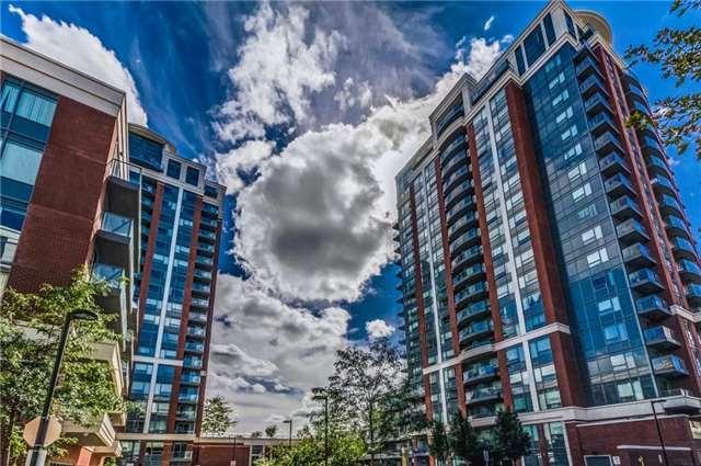 1001 - 8200 Birchmount Rd, Condo with 2 bedrooms, 2 bathrooms and 1 parking in Markham ON | Image 1