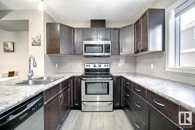 75 - 1816 Rutherford Rd Sw Sw, House attached with 2 bedrooms, 2 bathrooms and null parking in Edmonton AB | Image 8