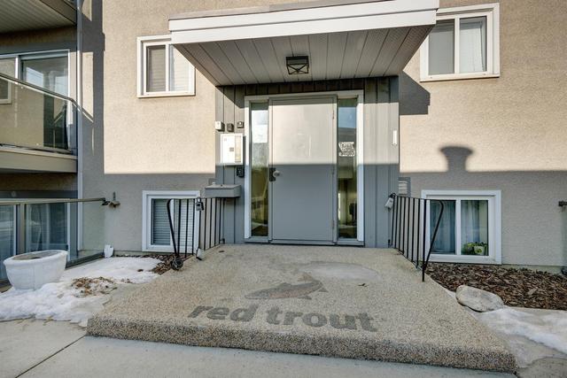 12 - 609 67 Avenue Sw, Condo with 1 bedrooms, 1 bathrooms and null parking in Calgary AB | Image 29