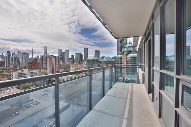 1305 - 28 Linden St, Condo with 2 bedrooms, 2 bathrooms and 0 parking in Toronto ON | Image 31