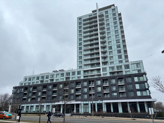 615 - 3220 Sheppard Ave E, Condo with 1 bedrooms, 1 bathrooms and 0 parking in Toronto ON | Image 1