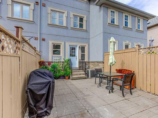 8941 Yonge St, House attached with 3 bedrooms, 3 bathrooms and 2 parking in Richmond Hill ON | Image 24