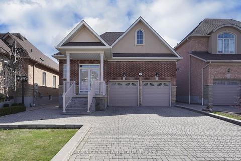 41 Vas Rd, House detached with 3 bedrooms, 4 bathrooms and 4 parking in Vaughan ON | Card Image