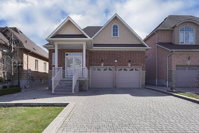 41 Vas Rd, House detached with 3 bedrooms, 4 bathrooms and 4 parking in Vaughan ON | Image 1