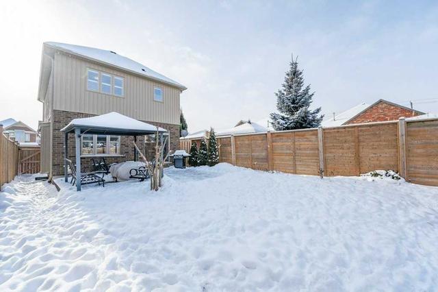 15 Eden Oak Tr, House detached with 3 bedrooms, 3 bathrooms and 3 parking in Kitchener ON | Image 21