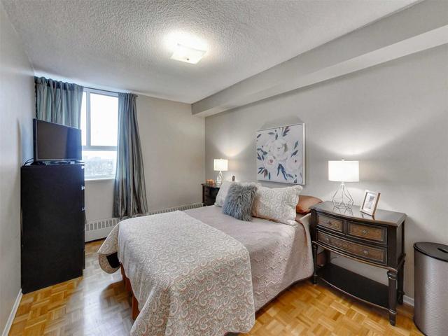 809 - 541 Blackthorn Ave, Condo with 1 bedrooms, 1 bathrooms and 1 parking in Toronto ON | Image 13
