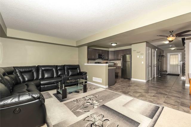unit 26 - 635 Saginaw Pkwy, Townhouse with 3 bedrooms, 3 bathrooms and 2 parking in Cambridge ON | Image 9