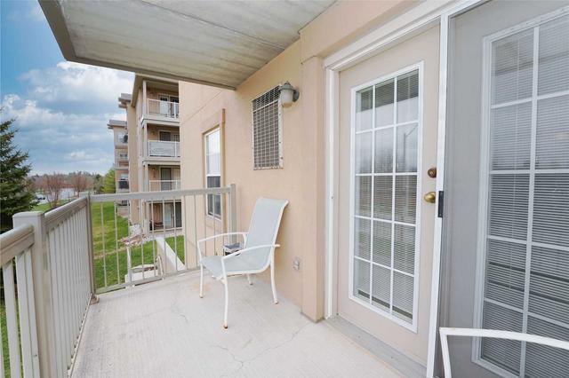 201 - 1480 Bishops Gate, Condo with 2 bedrooms, 2 bathrooms and 1 parking in Oakville ON | Image 24