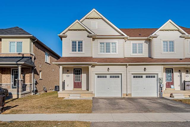 7734 Dockweed Dr, House attached with 3 bedrooms, 3 bathrooms and 2 parking in Niagara Falls ON | Image 1