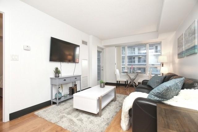 1003 - 20 Blue Jays Way, Condo with 1 bedrooms, 1 bathrooms and 0 parking in Toronto ON | Image 19