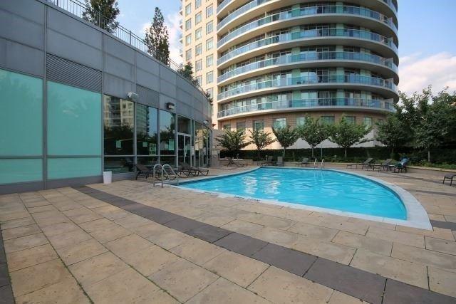1003 - 70 Absolute Ave, Condo with 2 bedrooms, 2 bathrooms and 1 parking in Mississauga ON | Image 18