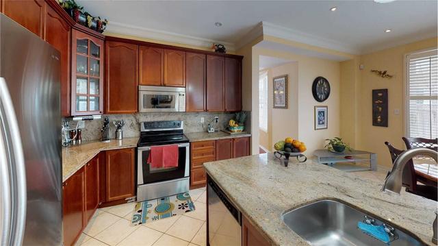 15 Serviceberry Crt, House detached with 5 bedrooms, 6 bathrooms and 6 parking in Brampton ON | Image 18