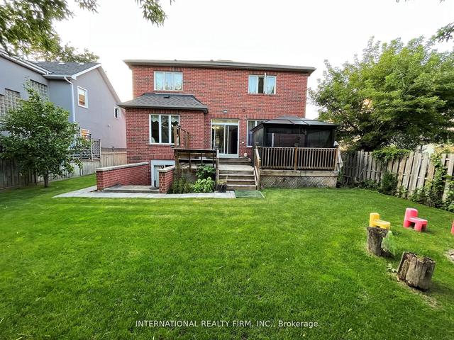 41 Terrace Ave, House detached with 4 bedrooms, 5 bathrooms and 6 parking in Toronto ON | Image 4