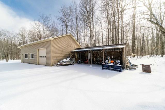 3532 Sideroad 9&10 Sunn Sdrd, House detached with 3 bedrooms, 4 bathrooms and 15 parking in Clearview ON | Image 9