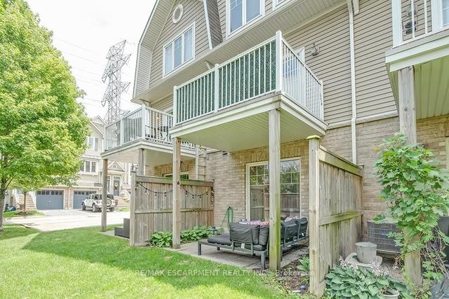 47 - 337 Beach Blvd, Townhouse with 2 bedrooms, 2 bathrooms and 2 parking in Hamilton ON | Image 29