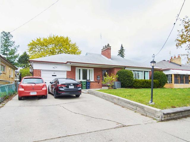 318 Park Lawn Rd, House detached with 3 bedrooms, 1 bathrooms and 2 parking in Toronto ON | Image 23