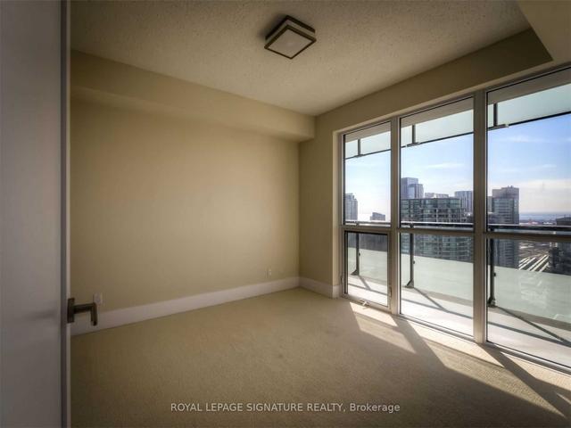 2901 - 300 Front St W, Condo with 1 bedrooms, 1 bathrooms and 0 parking in Toronto ON | Image 4