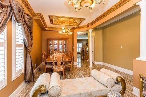 83 Commodore Dr, House detached with 4 bedrooms, 4 bathrooms and 4 parking in Brampton ON | Image 3