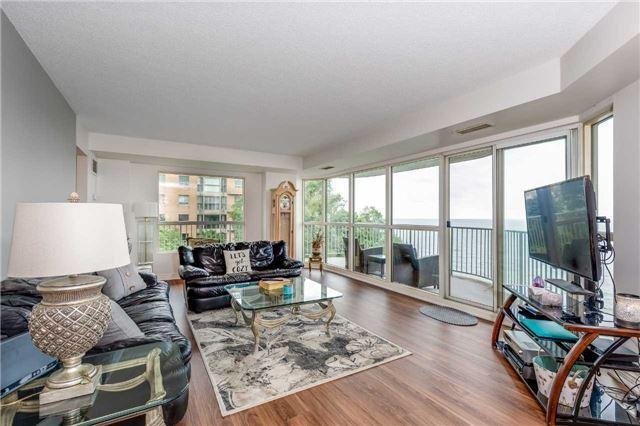 604 - 2190 Lakeshore Rd, Condo with 2 bedrooms, 2 bathrooms and 2 parking in Burlington ON | Image 5