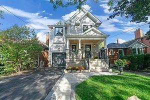 43 Ninth St, House detached with 4 bedrooms, 5 bathrooms and 3 parking in Toronto ON | Image 12