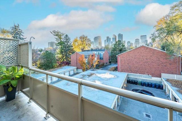 20 - 8 Corinth Gdns, Condo with 1 bedrooms, 1 bathrooms and 1 parking in Toronto ON | Image 13