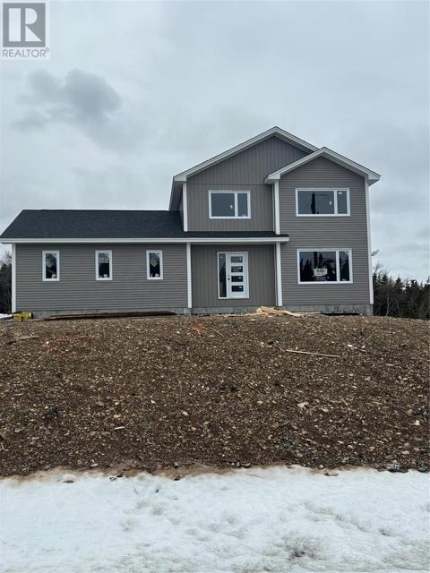 lot 1 Emma's Place, House detached with 3 bedrooms, 2 bathrooms and null parking in Flatrock NL | Card Image