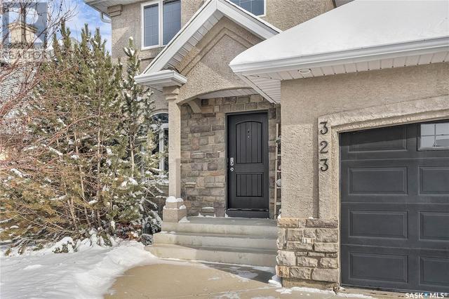 323 Horlick Crescent, House detached with 3 bedrooms, 4 bathrooms and null parking in Saskatoon SK | Image 4