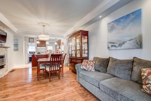 46 Nairn Ave, House detached with 3 bedrooms, 3 bathrooms and 2 parking in Toronto ON | Image 3