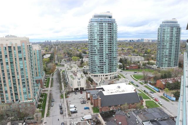 2209 - 5508 Yonge St, Condo with 2 bedrooms, 1 bathrooms and 1 parking in Toronto ON | Image 4