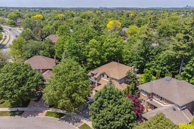 1127 Oakery Woods Place, House detached with 5 bedrooms, 2 bathrooms and 6 parking in Oakville ON | Image 29
