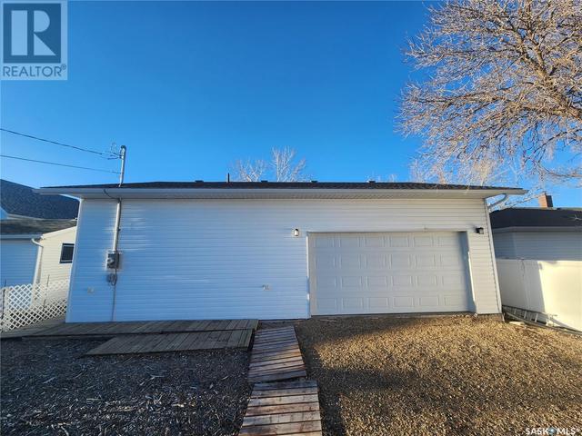 214 Main Street, House detached with 0 bedrooms, 1 bathrooms and null parking in Rouleau SK | Image 39