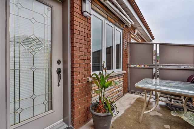 855 College St, Condo with 2 bedrooms, 3 bathrooms and 4 parking in Toronto ON | Image 25