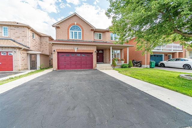 104 Letty Ave, House detached with 5 bedrooms, 4 bathrooms and 6 parking in Brampton ON | Image 1